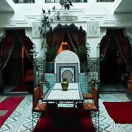 Riad Tiziri Marrakesh Exterior foto