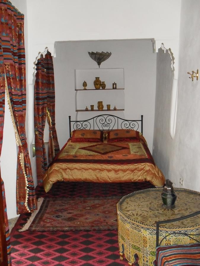 Riad Tiziri Marrakesh Exterior foto