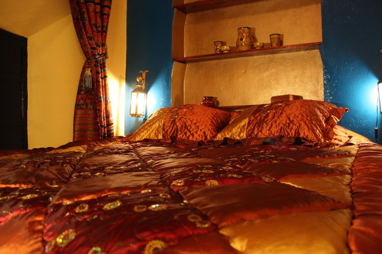 Riad Tiziri Marrakesh Exterior foto