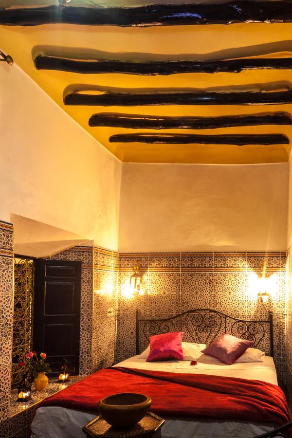 Riad Tiziri Marrakesh Exterior foto